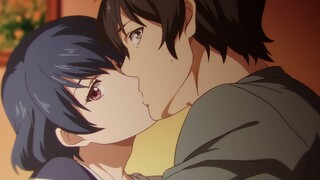 [AMV][Rui]Domestic na kanojo 悲しみはオー ロラに(Kanashimi wa aurora ni)(Aimer)