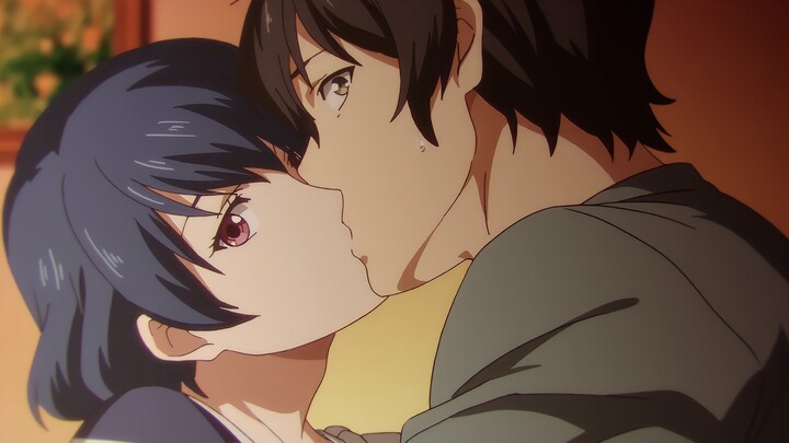 [AMV][Rui]Domestic na kanojo 悲しみはオー ロラに(Kanashimi wa aurora ni)(Aimer)