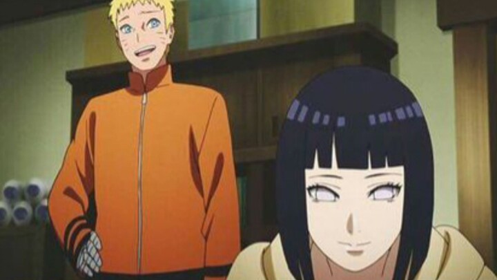 MALAH ENAK ENAK DISAAT GA ADA BORUTO