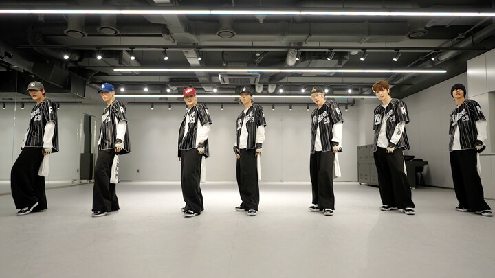 【RIIZE】RIIZE《Talk Saxy》Dance Practice (Uniform Ver.)