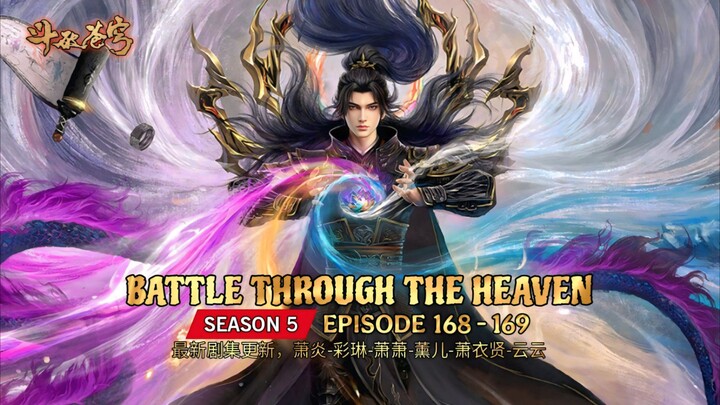 PREVIEW BTTH S5 EPS 168 - 169