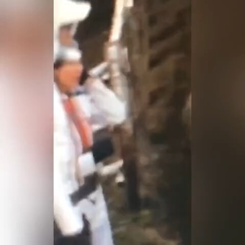 ฉากนี้ตลกเกินไปแล้ว!