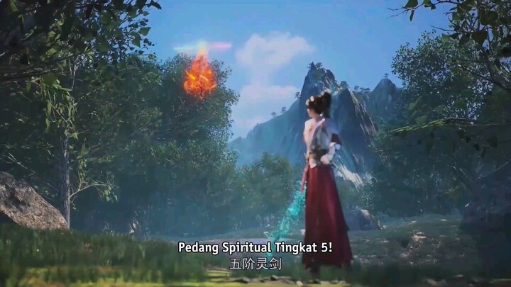 THE SWORD EMPEROR OF ETERNITY EPS 40 SUB INDO