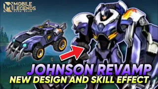 JOHNSON REVAMP IS COMING THIS 2023!