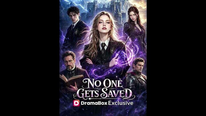 No One Gets Saved