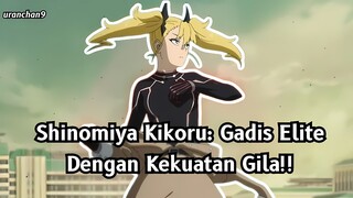 Kenalan Sama Si Cewek Badas Dengan Kekuatan Tak Terduga di Kaiju No.8!😱