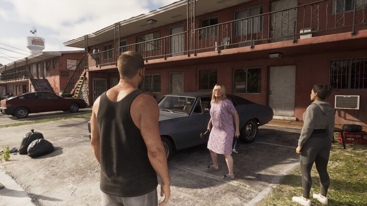 [ GTA VI - O MAIOR LANÇAMENTO DA HISTÓRIA DOS GAMES  ]