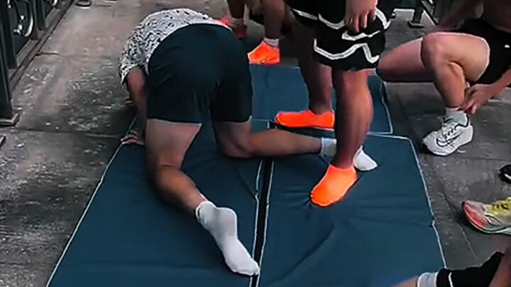 เคล็ดลับความอึดของนักกีฬาคือสิ่งนี้เอง!