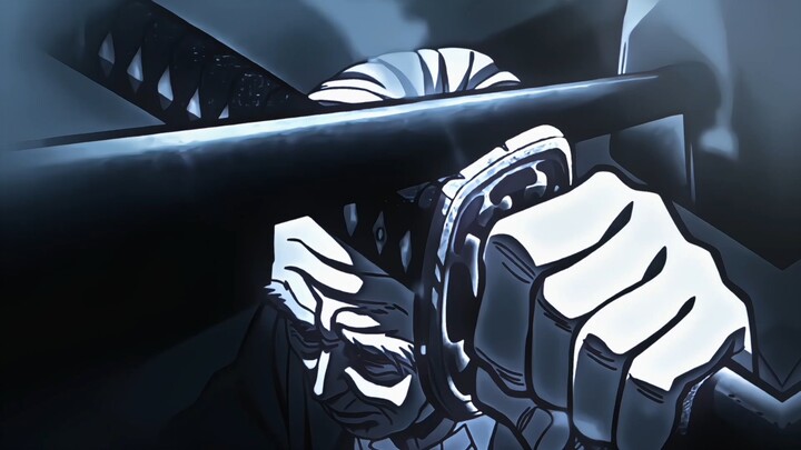 “The old guy plays Sword Art Online pretty well.”