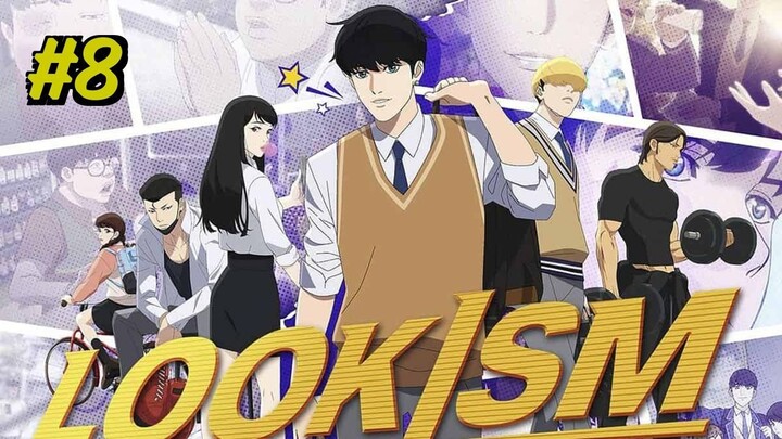 Lookism Episode 8 Sub Indo