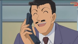 【名侦探柯南】扒开毛利小五郎的真面目！