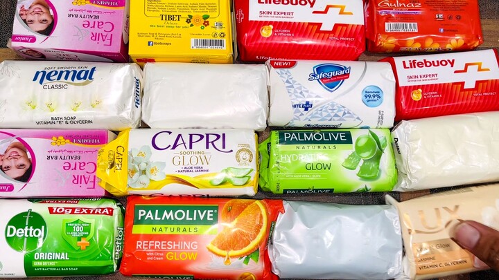 soap ASMR