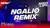 DJ NGALIO WORO WIDOWATI (COVER REMIX) DJ FULL BASS 2023 [NDOO LIFE]