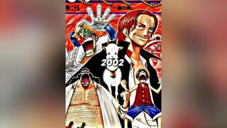 oda foreshadowing🐐 fypシ anime otaku animeedit luffy shanks yakuzasquad xyzbca