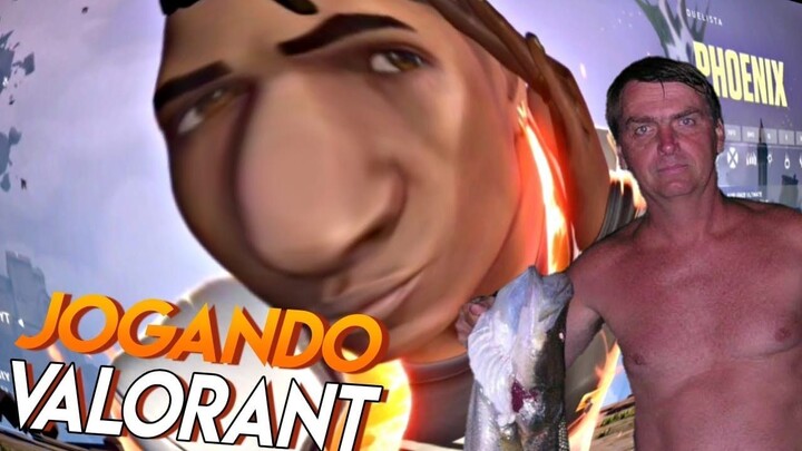 (Fps Lemuria Classics) Valorant Travadão