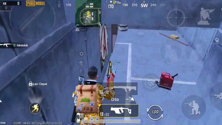 tips menjadi pro player - PUBG Mobile Indonesia