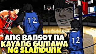 The One Vs Shohoku -Ch.212- YAMATO VS RUKAWA - ANG NUMERO UNONG KOPONAN