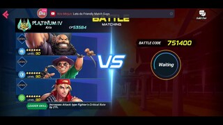 Friendly Match 45/54/63 cost