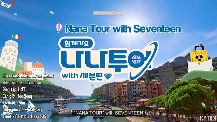 [VIETSUB]NanaTourwithSeventeen.Weverse.1.2.HD