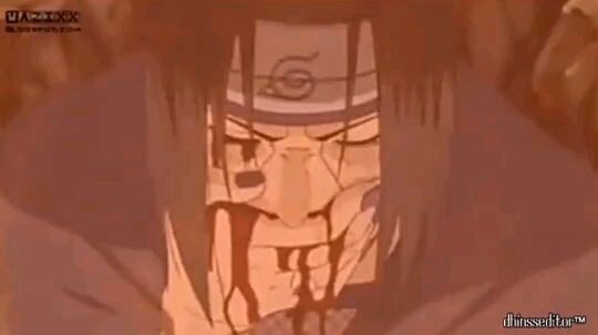 😭Itachi😭---kematian Itachi--- (pinguin baik)semoga terhibur 😁😁☝️☝️