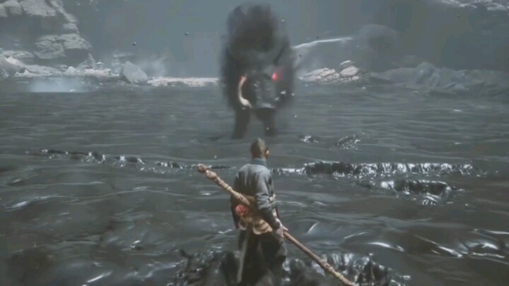 Apakah ini wujud sebenarnya dari mitos hitam Zhu Bajie?