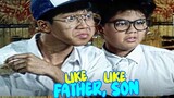 Like Father Like Son (1985) | Comedy | Filipino Movie