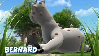 BERNARD BEAR || A DAY IN THE COUNTRY 2 - CARTOON CHILDREN