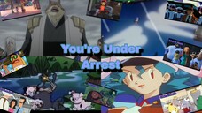 "You're Under Arrest" Compilation