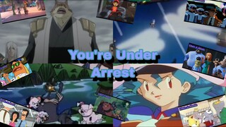 "You're Under Arrest" Compilation