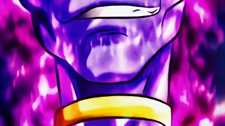 【Dragon Ball】Come in and feel the pressure of the God of Destruction!