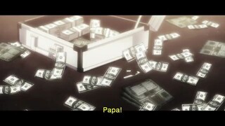 Grisaia no Kajitsu Episode 9