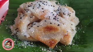 กะลอจี้แสนอร่อย กรอบ นุ่ม หนึบ ทำง่ายๆแต่อร่อยเว่อร์ๆ