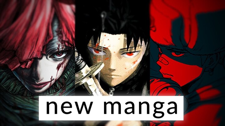 The Best New Manga Recommendations