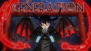 My Generation -「AMV」- Anime MV