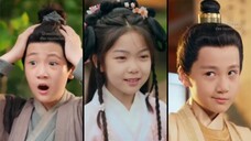 ชุยเซี่ยน ทะลุมิติไปเป็นเด็กแปดขวบ