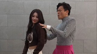 ما هو قادم لا مفر منه! أغنية سيوليون و JYP الرسمية! 😂 دي كابريو🦍: قلت إن قضية الغوريلا انتهت، أليس ك
