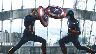 美队：我看到洛基了