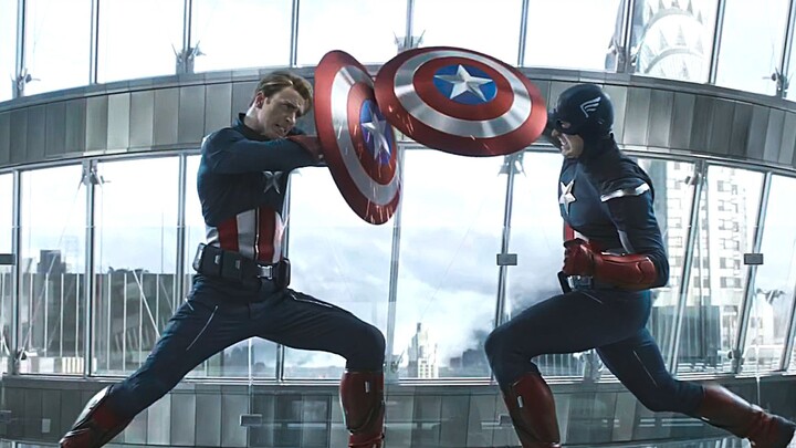 الرجل الحديدي: رأيت لوكي!