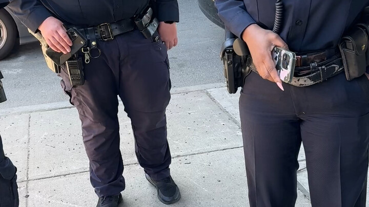 My car got stolen and no one cares. I can’t find a job and no one cares. I’m starving and no one car