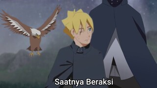 Boruto Episode 295 Subtitle Indonesia Terbaru - Boruto Two Blue Vortex 3 Spoiler Coy