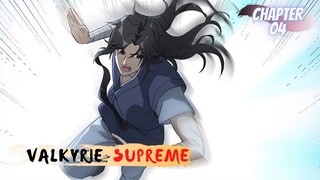Valkyrie Supreme chapter 4 - pahlawan