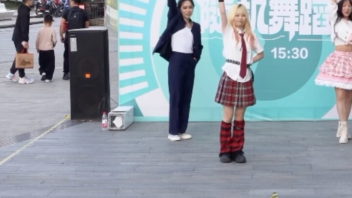 [Shugo Chara] Hop! Step! Jump! What is the probability of hearing "Egg of the Soul" while dancing?