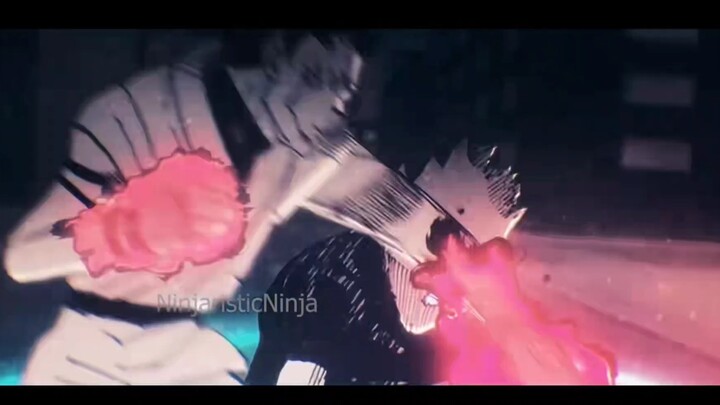 Satoru Gojo & Ryoumen Sukuna: Shinjuku Showdown vs. Forgetful Beef Noodles (?)