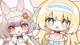 【明日方舟】忍冬看完这集被萌晕了