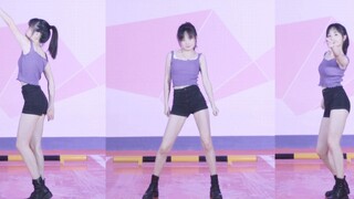 【橙】 面瘫橙上线  李宣美-紫光夜 翻跳