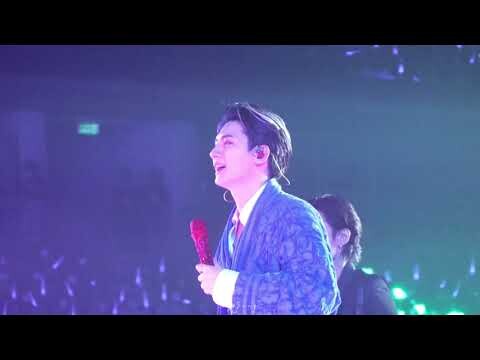 220820 - Krist Perawat [คริส พีรวัส] - นอนไม่พอ (Sleepless) @ #LOLFanFest2022