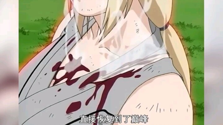 Câu đố của Hokage: Tác dụng phụ của Baihao Jutsu là mất mạng, tại sao Tsunade lại ổn?