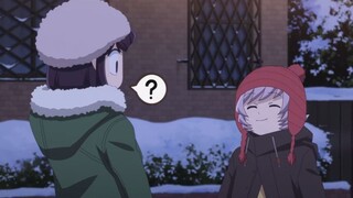 komi can't communicate english dub s2 EP5