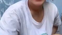 Sexy Pinay Labandera