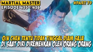 MENUNJUKKAN BAKAT HEBAT YANG DIRINYA MILIKI DI HADAPAN PARA TETUA - Alur Martial Master Part 79